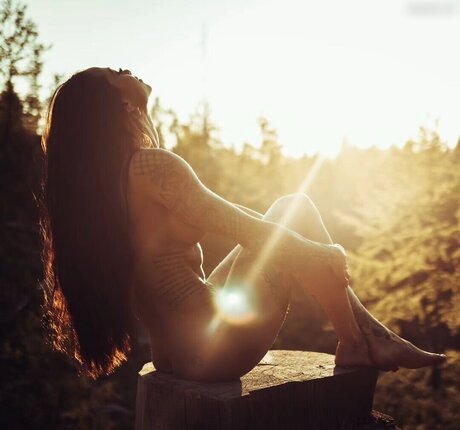 Foto desnuda filtrada de OnlyFans de Jenny Pfeiffer