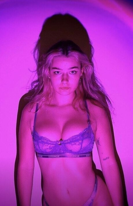 Foto desnuda filtrada de OnlyFans de Jessperci