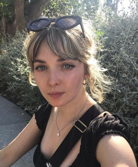 Foto desnuda filtrada de OnlyFans de Meg Mills