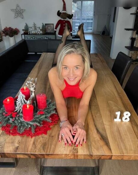 Sasha Nylon Stockings