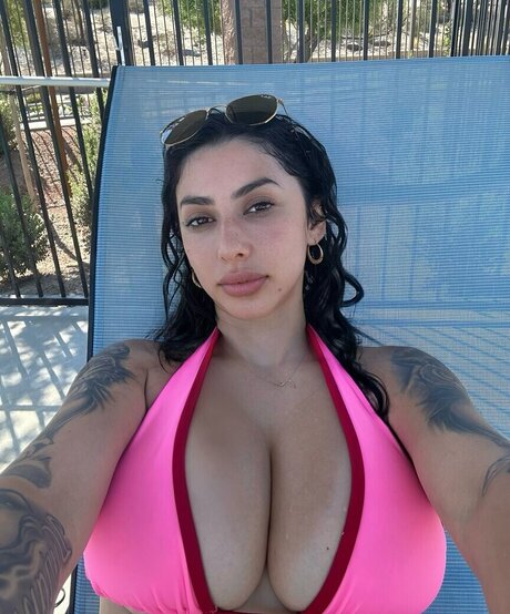 Foto desnuda filtrada de OnlyFans de Nichole Pure