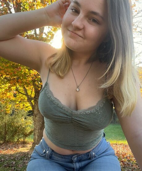 Foto desnuda filtrada de OnlyFans de Itzgracierobbins