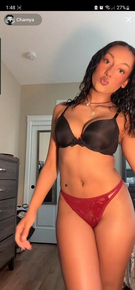 Chamya Johnson