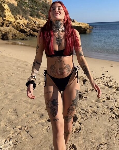 Foto desnuda filtrada de OnlyFans de Jill Lange