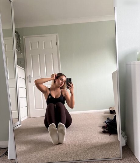 Foto desnuda filtrada de OnlyFans de Princessliv