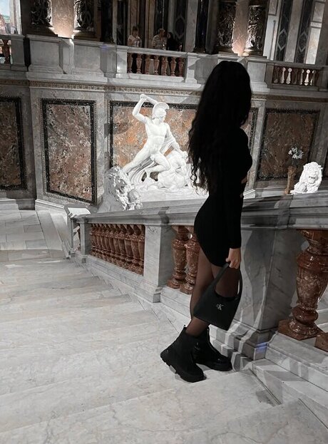 Foto desnuda filtrada de OnlyFans de Larafina