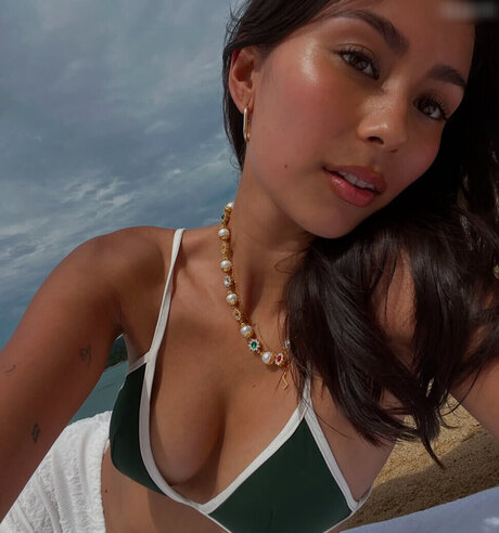 Foto desnuda filtrada de OnlyFans de Liane Polt
