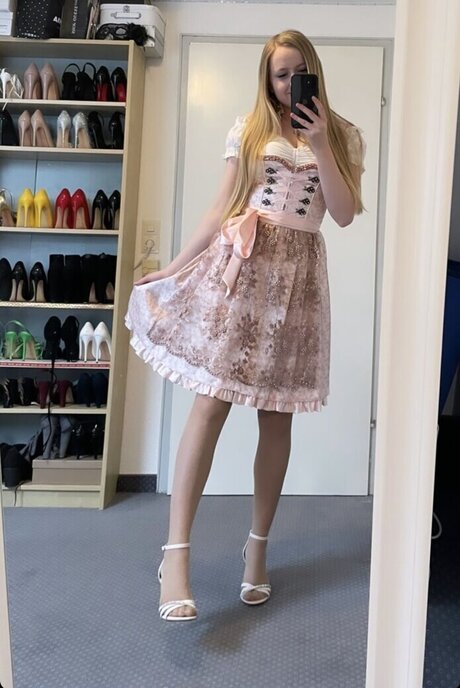 Foto desnuda filtrada de OnlyFans de Mytightfashion