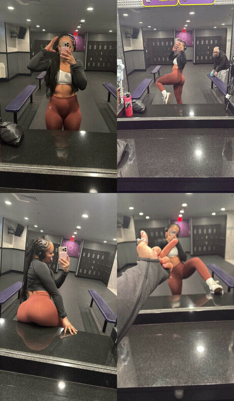 Foto desnuda filtrada de OnlyFans de Jennywithad