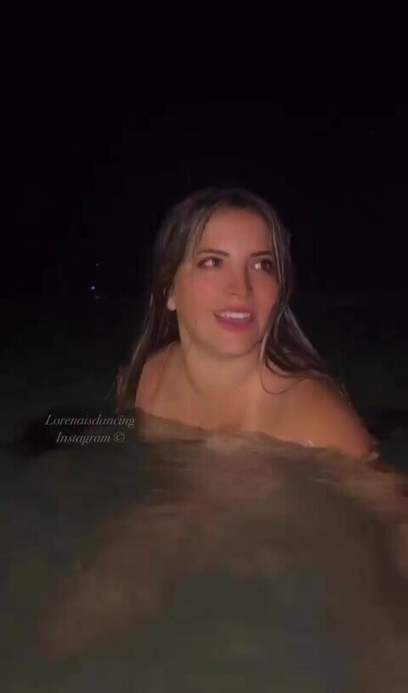Lorena Is Dancing