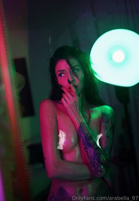 Foto desnuda filtrada de OnlyFans de Katharina Barth Arabella97