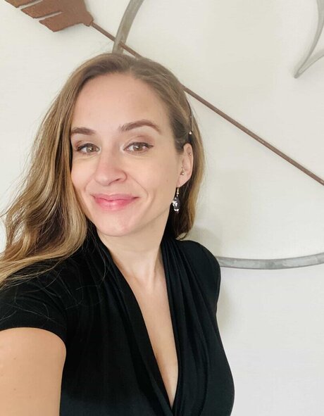 Foto desnuda filtrada de OnlyFans de Bellasuede