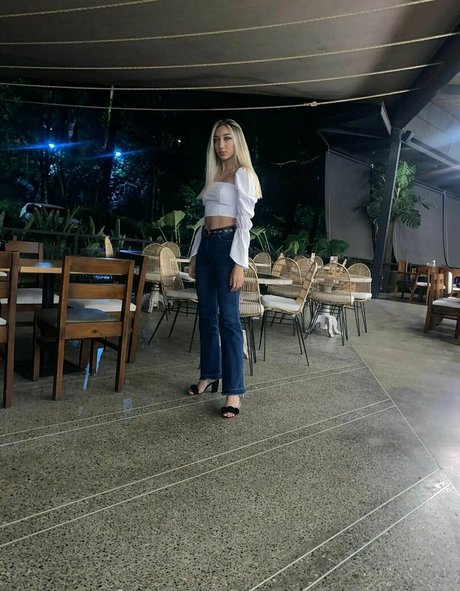 Foto desnuda filtrada de OnlyFans de Luciavargas