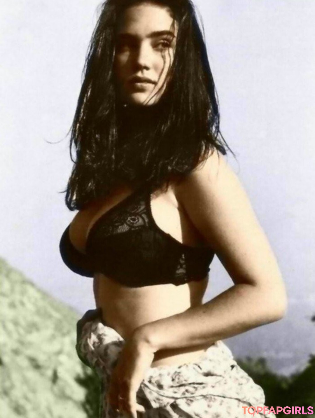 Foto desnuda filtrada de OnlyFans de Jennifer Connelly #55 Foto desnuda filtrada de OnlyFans de Jennifer Connelly #55