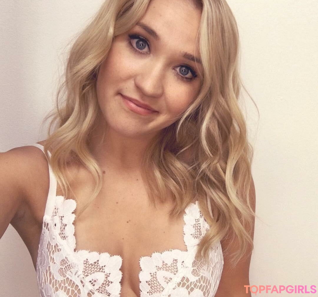Foto desnuda filtrada de OnlyFans de Emily Osment #124 Foto desnuda filtrada de OnlyFans de Emily Osment #124