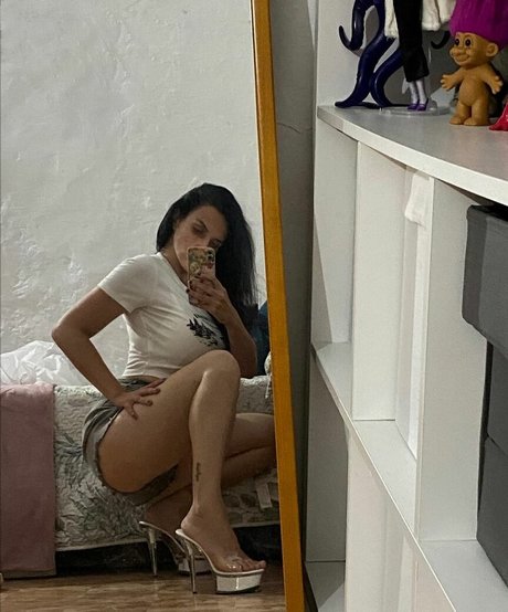 Foto desnuda filtrada de OnlyFans de Castizavixens