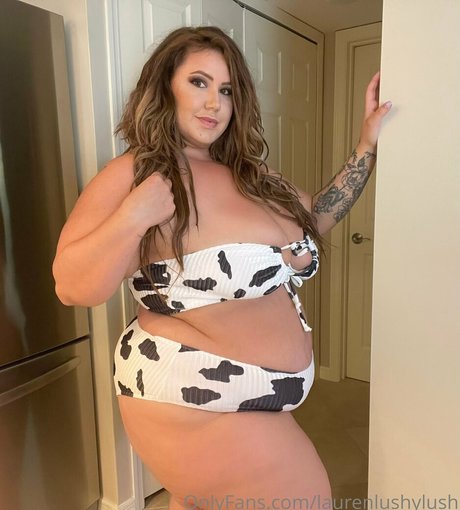 Foto desnuda filtrada de OnlyFans de Lushielauren