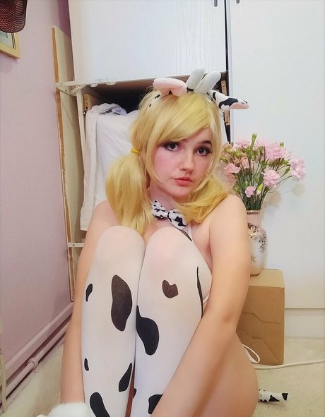 Foto desnuda filtrada de OnlyFans de Bubblekittea