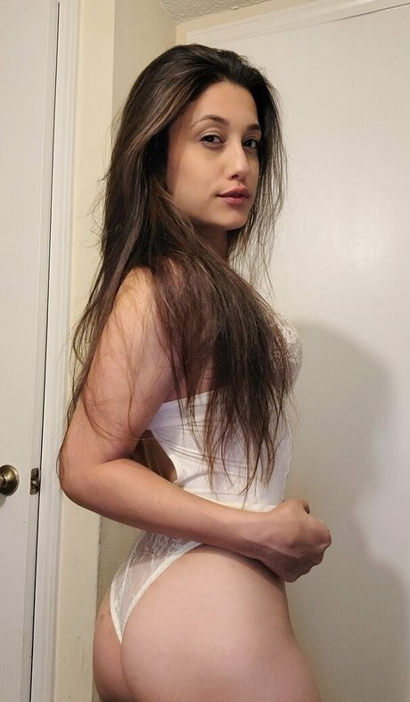 Foto desnuda filtrada de OnlyFans de Tastetherainbowfree