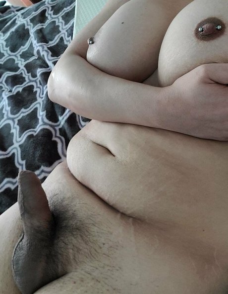 Foto desnuda filtrada de OnlyFans de Mapleream