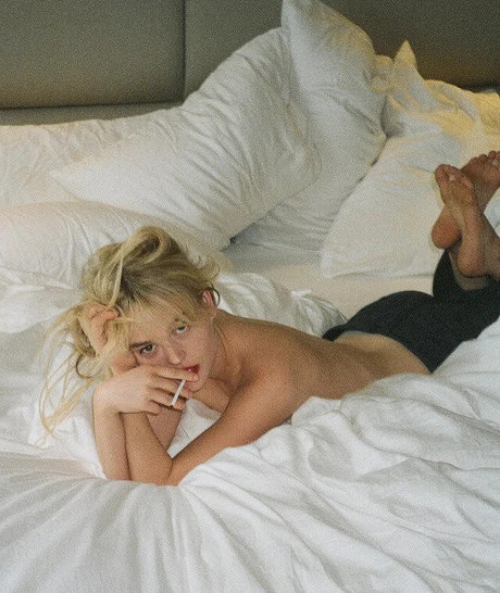 Foto desnuda filtrada de OnlyFans de Emily Alyn Lind