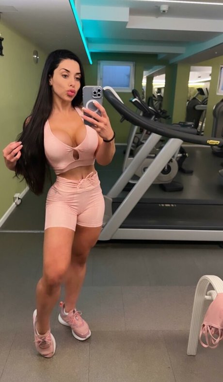 Foto desnuda filtrada de OnlyFans de Luiza Marcato