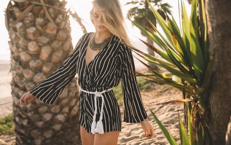 Foto desnuda filtrada de OnlyFans de Camila Morrone