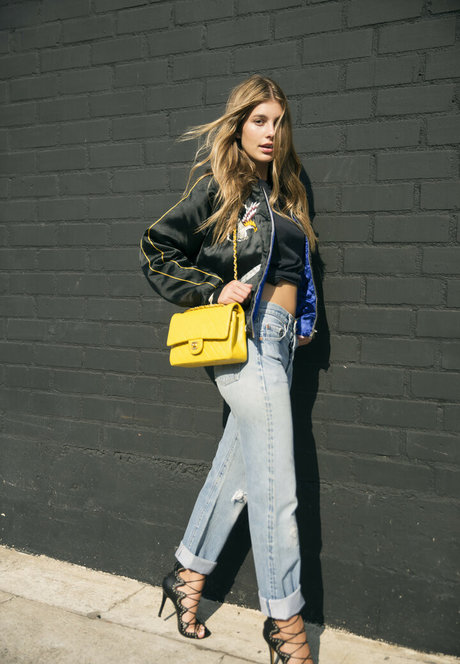 Camila Morrone