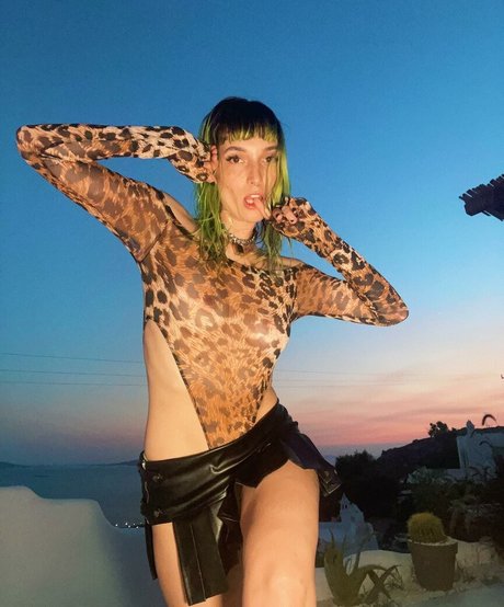 Foto desnuda filtrada de OnlyFans de Dani Thorne