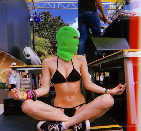 Foto desnuda filtrada de OnlyFans de Dani Thorne