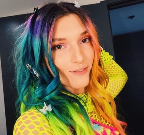 Foto desnuda filtrada de OnlyFans de Dani Thorne