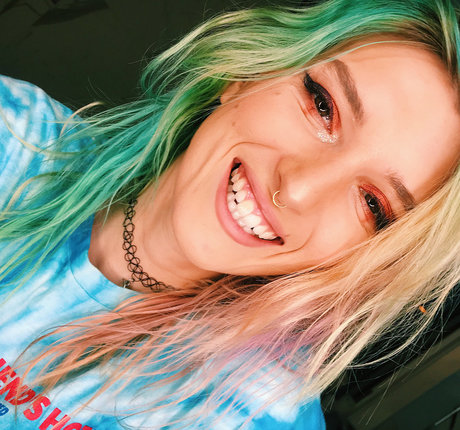 Foto desnuda filtrada de OnlyFans de Dani Thorne