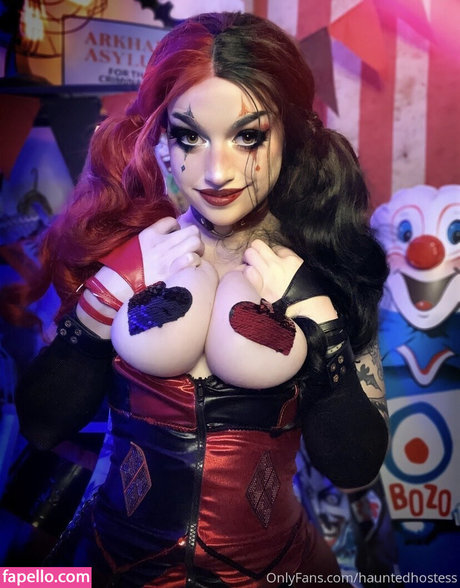 Hauntedhostess