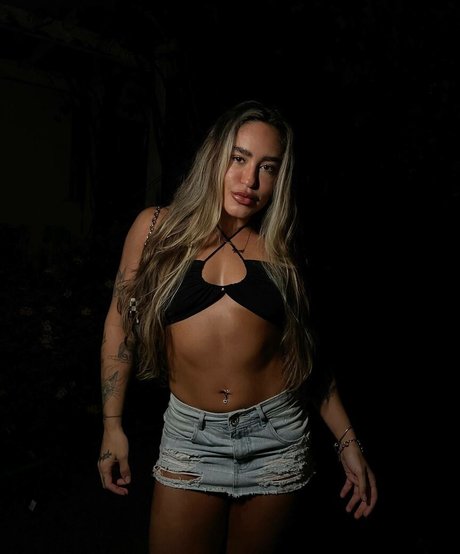 Foto desnuda filtrada de OnlyFans de Amy Reis