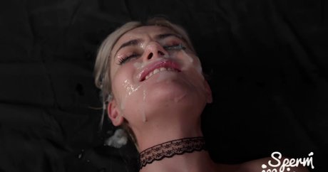 Foto desnuda filtrada de OnlyFans de Spermmania