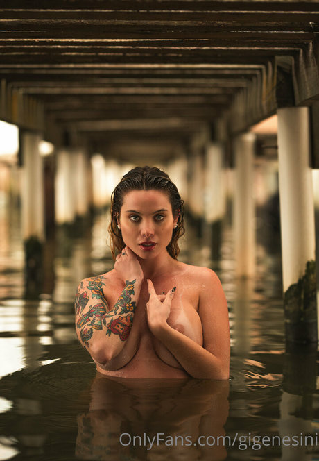 Foto desnuda filtrada de OnlyFans de Giovanna Genesini