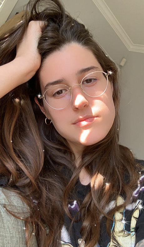 Foto desnuda filtrada de OnlyFans de Allieoops