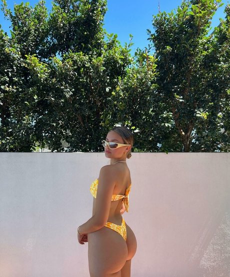 Foto desnuda filtrada de OnlyFans de Olivia Prosser