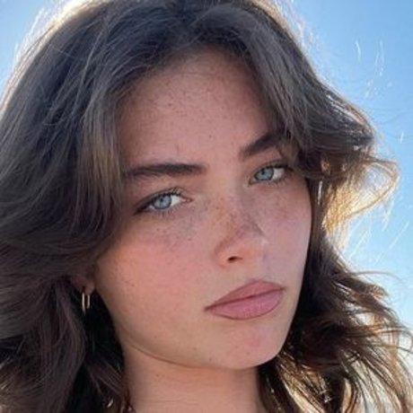 Foto desnuda filtrada de OnlyFans de Sydney Melman