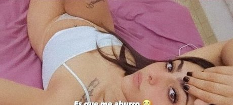 Foto desnuda filtrada de OnlyFans de Luli Ducca