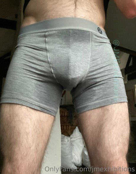 Foto desnuda filtrada de OnlyFans de Jmexhibitions