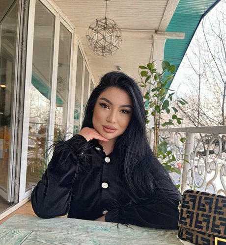 Zhansaya Dakarimova