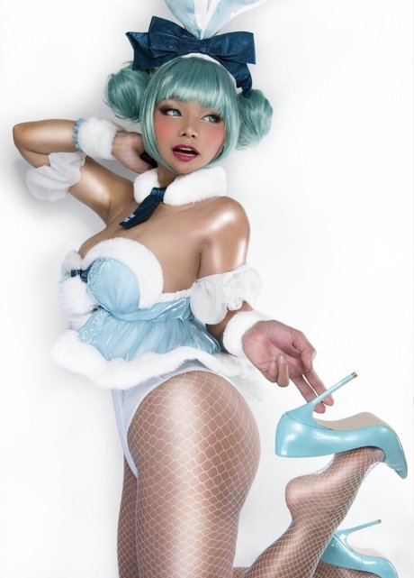 Foto desnuda filtrada de OnlyFans de Fantastic Nami