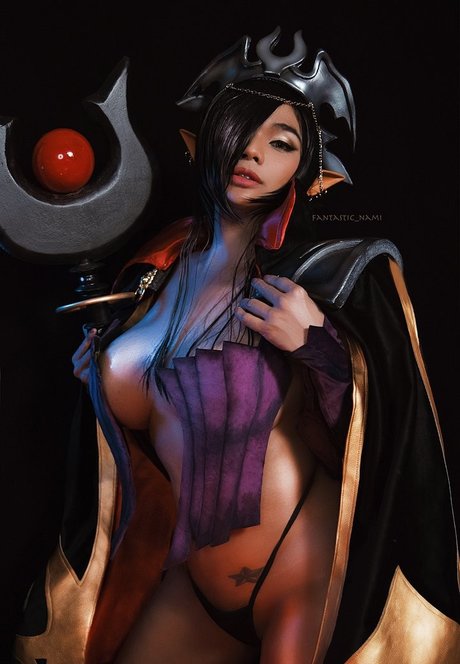 Fantastic Nami