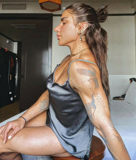 Foto desnuda filtrada de OnlyFans de Stefi Cohen