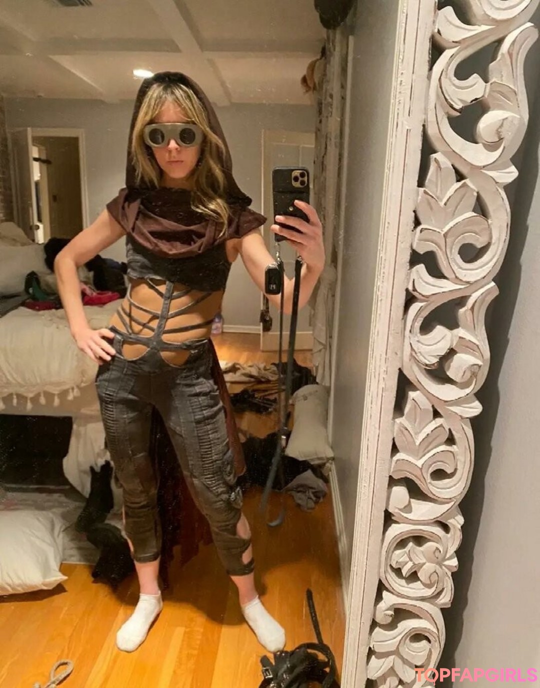 Foto desnuda filtrada de OnlyFans de Lindsey Stirling #159 Foto desnuda filtrada de OnlyFans de Lindsey Stirling #159