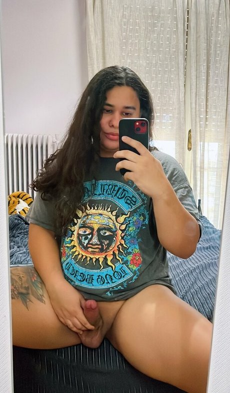 Foto desnuda filtrada de OnlyFans de Latinocutee