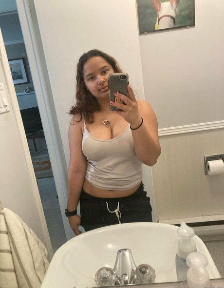 Foto desnuda filtrada de OnlyFans de Pussycat357