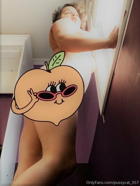 Foto desnuda filtrada de OnlyFans de Pussycat357