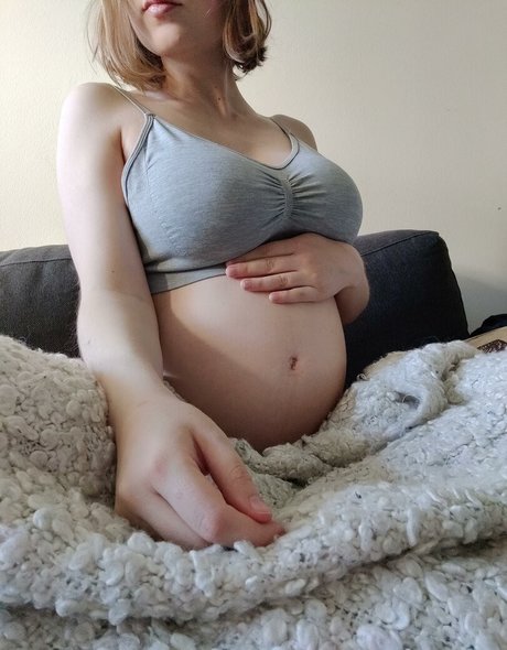 Foto desnuda filtrada de OnlyFans de Kristina